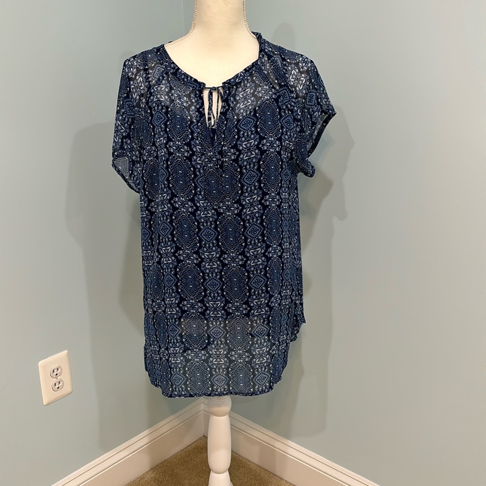 Liz Claiborne top - perfect for summer!